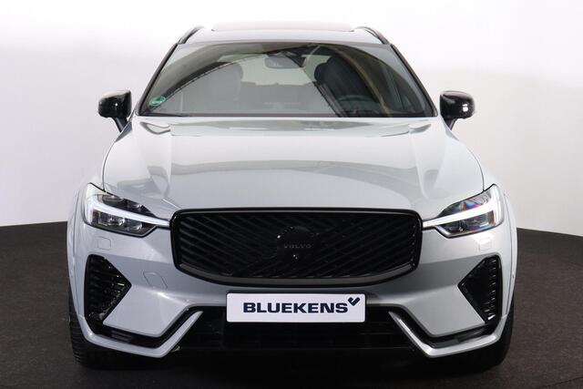 Volvo XC60 T8 Recharge AWD Ultra Black Edition - Luchtvering - Panorama/schuifdak - IntelliSafe Assist & Surround - 360º Camera - Bowers & Wilkins audio - Adaptieve LED koplampen - Verwarmde voorstoelen, stuur & achterbank - Parkeersensoren voor & achter - Elektr. b