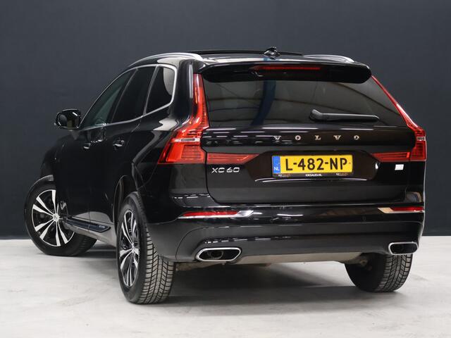 Volvo XC60 2.0 T6 Plug-in hybrid AWD Inscription [SCHUIFKANTELDAK, APPLE CARPLAY, ANDROID, CAMERA, ADAPTIVE CRUISE, CLIMATE, NIEUWSTAAT]