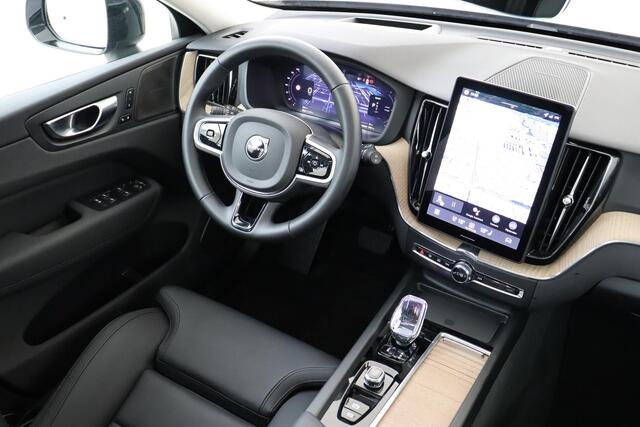 Volvo XC60 II T6 PLUG-IN HYBRID AWD PLUS DARK -PANO.DAK|HARMAN/KARDON|360°CAM|HEAD-UP DISP.|POWER-SEATS|TREKHAAK