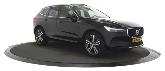Volvo XC60 2.0 B5 Momentum Exclusive | Panoramadak | Head-Up Display | 360 Graden Camera | Lederen Bekleding | Lichtmetalen Velgen 19 inch | Harman Kardon Audio | Trekhaak | BLIS | Parkeersensoren