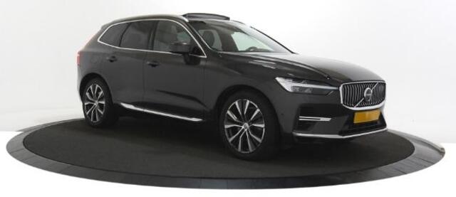 Volvo XC60 2.0 T6 Plug-in hybrid AWD Inscription Exclusive | PHEV | Tailored Wool | 360 Graden Camera | Head-Up Display | Trekhaak | Lichtmetalen Velgen 20 inch | Luchtvering | Harman Kardon Audio | Panoramadak