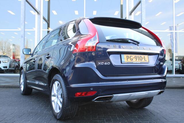 Volvo XC60 2.0 T5 FWD Polar+ | Adapt. Cruise | Afn. Trekhaak | Schuif/kanteldak | BLIS | Verw. Voorstoelen | El. Voorstoelen |