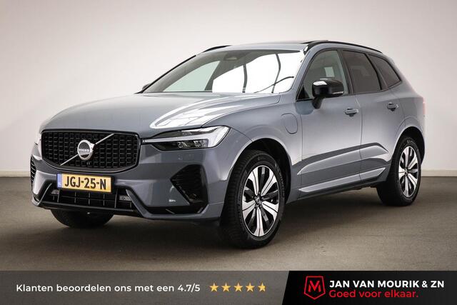 Volvo XC60 2.0 T6 Plug-in hybrid AWD Plus Dark | LIGHTNING PACK | FULL LED | PANORAMADAK | DAB | APPLE | CAMERA