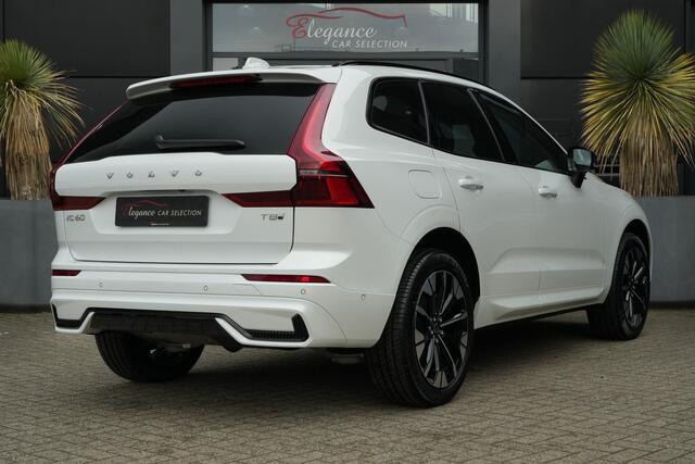 Volvo XC60 2.0 T8 Plug-in hybrid AWD Ultra Dark 455pk Panoramadak/Luchtvering/Trekhaak