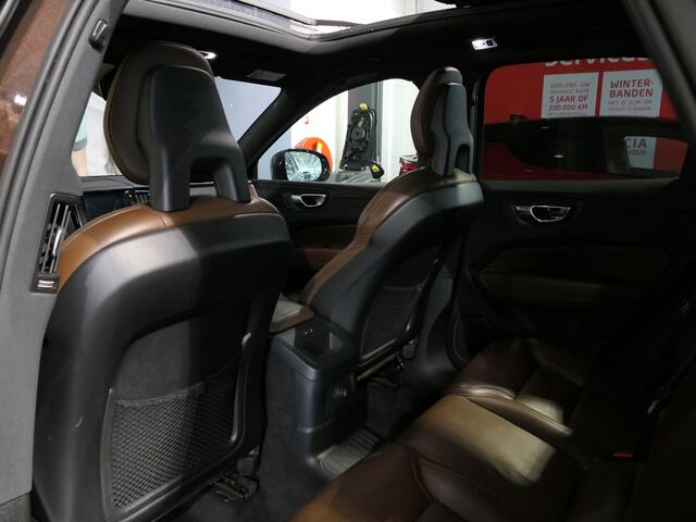 Volvo XC60 2.0 T8 Twin Engine AWD Inscription - Vol opties! - Pano - Luchtvering - Wegklapbare trekhaak - Headup display - Elektr. Klep