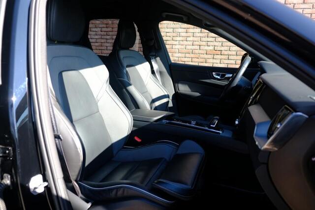 Volvo XC60 2.0 B5 250pk Aut. R-Design | Navi | App Connect | Adaptive Cruise | Camera | Stoelverwarming | Elektrische Achterklep