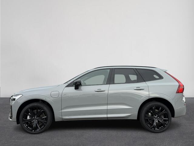 Volvo XC60 2.0 T6 Plug-in hybrid AWD Ultra Black Edition Facelift | Pano | 360 Camera | Leer | Winterpakket | Harman Kardon ( Vestiging - Nieuwegein )