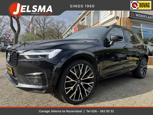 Volvo XC60 Recharge T8 AWD Inscription, Vol opties!