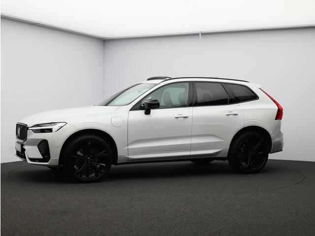 Volvo XC60 2.0 T8 Plug-in hybrid AWD Ultra Black Edition / Facelift / 360 camera / Pan. dak / Privacy glass / Head up displ. / Harman Kardon
