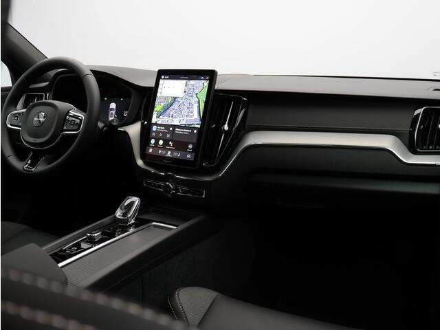 Volvo XC60 2.0 T8 Plug-in hybrid AWD Ultra Black Edition / Facelift / 360 camera / Pan. dak / Privacy glass / Head up displ. / Harman Kardon