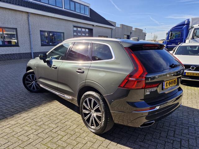 Volvo XC60 2.0 Recharge T8 AWD Inscription | pano | electr. haak | memory | harman kardon