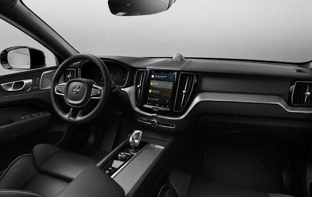 Volvo XC60 T8 455pk Plug-in Hybrid AWD Polestar Engineered Volvo XC60 T8 455pk Long range AWD Polestar Engineered / Google infotaiment / Adapatieve cruise control / BLIS/ Panoramamisch schuif-kanteldak / Stoel- en stuurwielverwarming / Apple Carplay / Head-up displa