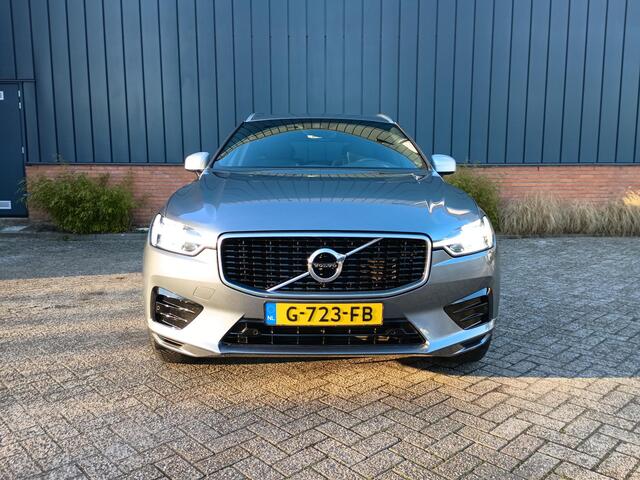 Volvo XC60 T5 AWD R-Design