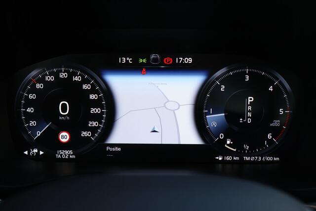 Volvo XC60 2.0 D4 AWD R-Design | Origineel NL | Scandinavian Line | IntelliSafe Assist | Versatility Line | Trekhaak |