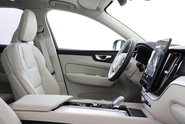 Volvo XC60 T6 PLUG-IN HYBRID AWD ULTRA BRIGHT EXECUTIVE ED. *FULL OPTIONS!* -PANO.DAK|BOWERS&WILKINS|LUCHTVERING|GEVENT.LEDER+MASSAGE|360°CAM|22"