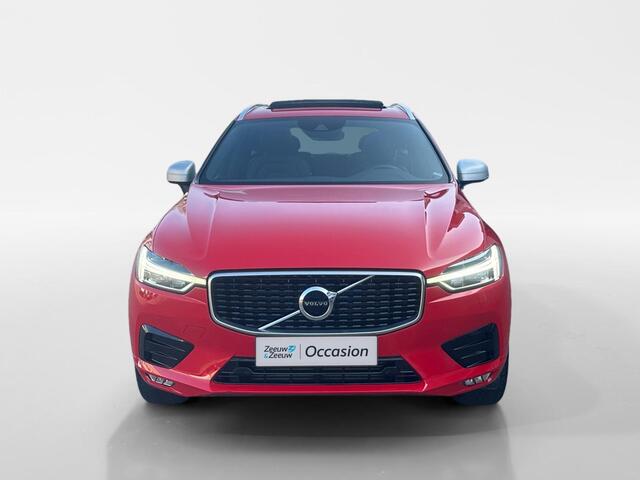 Volvo XC60 2.0 T5 R-Design | TREKHAAK | PANO | EERSTE EIGENAAR | NL-AUTO | DEALER ONDERHOUDEN |