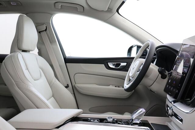 Volvo XC60 II T8 PLUG-IN HYBRID AWD ULTRA DARK -PANO.DAK|HARMAN/KARDON|360°CAM|GEVENT.LEDER+MASSAGE|HEAD-UP DISP.|TREKHAAK|PRIVACY.GLAS|21"