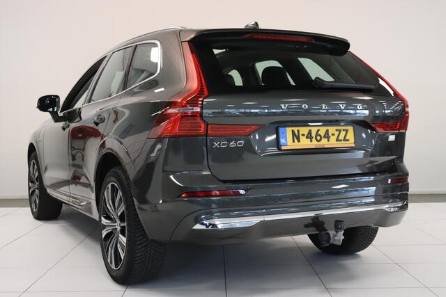 Volvo XC60 2.0 T8 Plug-in hybrid AWD Inscription Exclusive | Panoramadak | Trekhaak | Leder bekleding | Harman Kardon | Head Up |