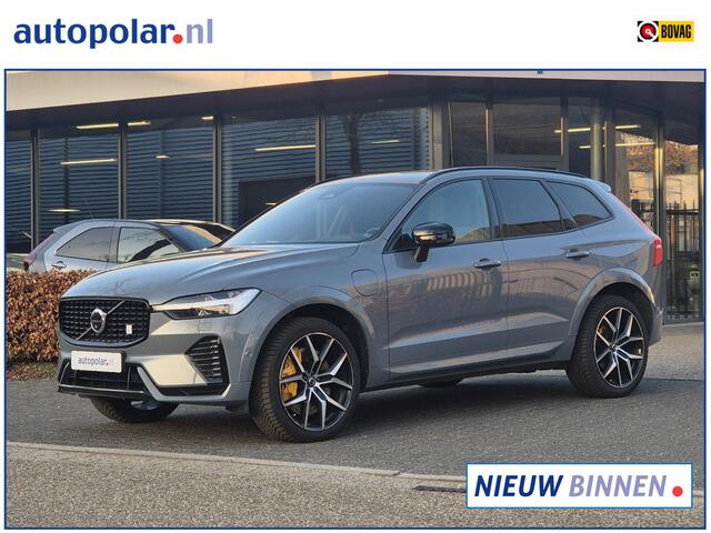 Volvo XC60 2.0 T8 Plug-in-hybrid AWD Polestar Engineered Trekhaak/B&W/360Cam etc.