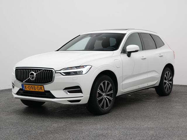 Volvo XC60 2.0 Recharge T6 AWD Inscription | PANO | 360° | ADAPTIVE | H&K | HUD | MEMORY | STOELVENT. | STOEL- EN STUURVERW. | STOELMASSAGE