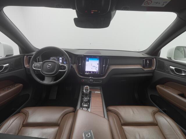 Volvo XC60 2.0 Recharge T6 AWD Inscription | PANO | 360° | ADAPTIVE | H&K | HUD | MEMORY | STOELVENT. | STOEL- EN STUURVERW. | STOELMASSAGE