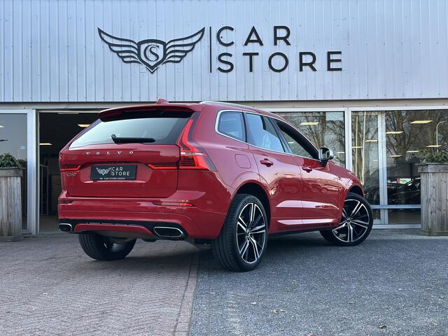 Volvo XC60 2.0 T5 R-Design |BOWERS&WILKINS|LUCHTVERING|TREKHAAK|360 CAMERA|PANO|STOEL VWM V+A|STUUR VWM|HEAD UP|MEMORY