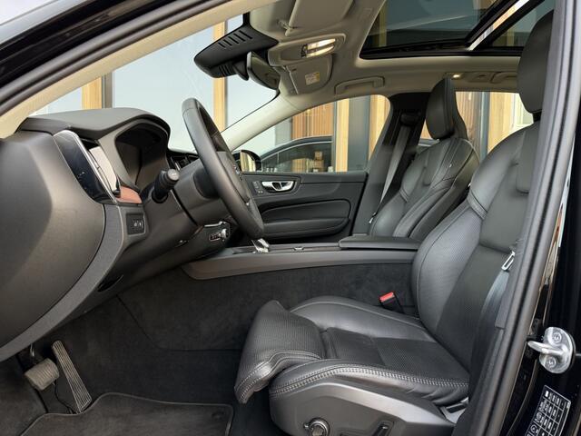Volvo XC60 2.0 T6 Recharge AWD Plus Bright | Pano | Trekhaak | ACC |Stoelko