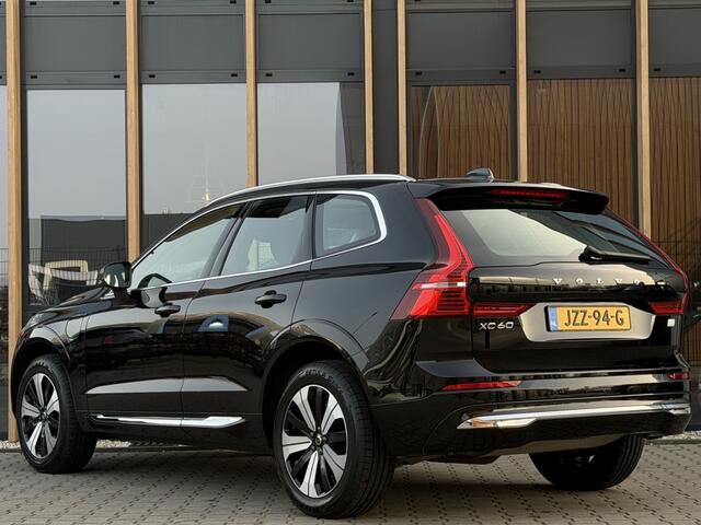 Volvo XC60 2.0 T6 Recharge AWD Plus Bright | Pano | Trekhaak | ACC |Stoelko