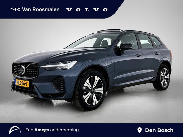 Volvo XC60 T6 AWD Plus Dark | Panorama dak | Leder | Trekhaak |