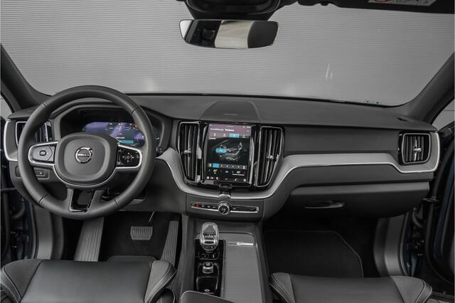 Volvo XC60 2.0 T8 Plug-in hybrid AWD Ultra Dark Pano Luchtvering H/K 21"