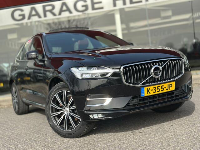 Volvo XC60 2.0 B4 Inscription | Panorama | Adaptive CC | Cam360 | HUD | Blindspot |