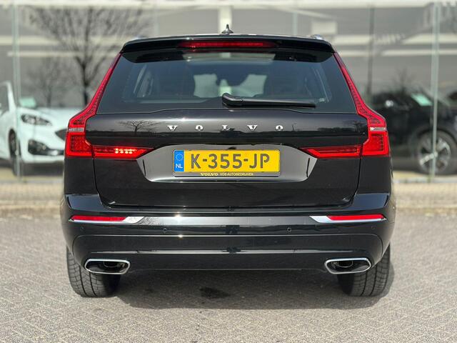 Volvo XC60 2.0 B4 Inscription | Panorama | Adaptive CC | Cam360 | HUD | Blindspot |