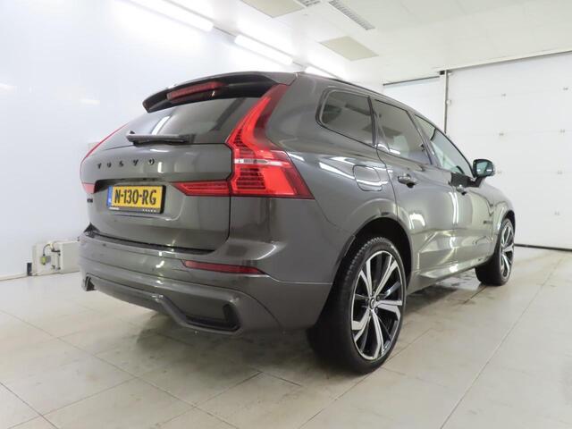 Volvo XC60 2.0 T6 AWD R-Design/Pano/Leer/Led