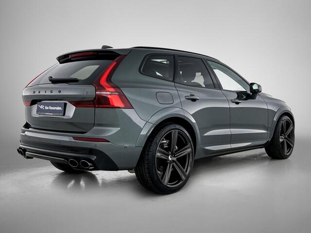 Volvo XC60 T8 Ultra Dark | HEICO SPORTIV | 22'' | Luchtvering | Head-up |