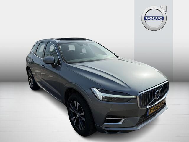 Volvo XC60 2.0 Recharge T6 AWD Business Pro | Plug-in Hybrid (PHEV) | Trekhaak | Panoramadak | Stoelverwarming | Achteruitrijcamera | Elektrische Achterklep | Keyless Entry | Cruise Control Adaptief | Navigatie | Android Auto | Apple Carplay