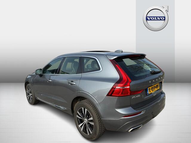 Volvo XC60 2.0 Recharge T6 AWD Business Pro | Plug-in Hybrid (PHEV) | Trekhaak | Panoramadak | Stoelverwarming | Achteruitrijcamera | Elektrische Achterklep | Keyless Entry | Cruise Control Adaptief | Navigatie | Android Auto | Apple Carplay
