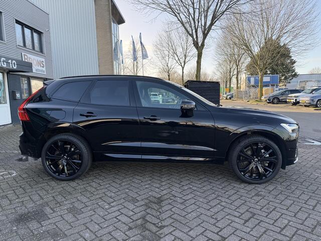 Volvo XC60 2.0 T6 Plug-in hybrid AWD Ultra Black Edition 360 l led l 21 inc