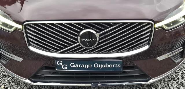 Volvo XC60 2.0 T6 Phev AWD Ultra Bright MY 2026 - 20" Wielen - Panoramadak - Lighting -Head up - Harman Kardon Audio - 360 Camera - Alarm - Climate - Licht Interieur - Power seats met memory - Full led koplampen - Donkere hemel