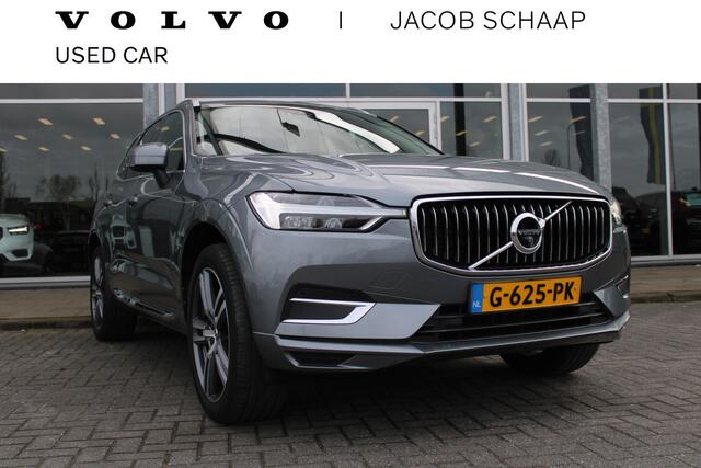 Volvo XC60 T5 Inscription | 360 Camera | Trekhaak | Apple carplay/ Android auto | Voorstoelen verw. | Cruise Control |
