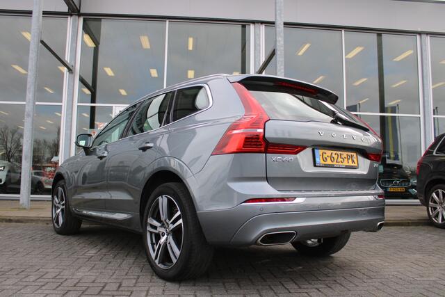 Volvo XC60 T5 Inscription | 360 Camera | Trekhaak | Apple carplay/ Android auto | Voorstoelen verw. | Cruise Control |