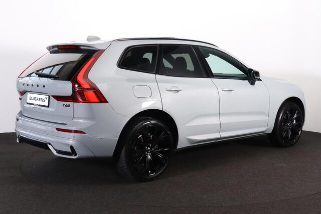 Volvo XC60 T6 Recharge AWD Ultra Black Edition - Panorama/schuifdak - IntelliSafe Assist & Surround - 360º Camera - Harman/Kardon audio - Adaptieve LED koplampen - Verwarmde voorstoelen, stuur & achterbank - Parkeersensoren voor & achter - Elektr. bedienb. voorstoel