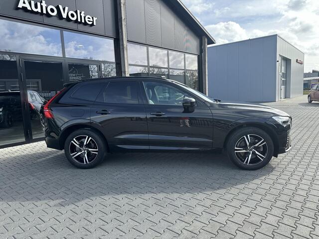 Volvo XC60 2.0 B4 R-Design Pano|ACC|H&K|leder
