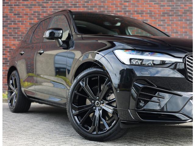 Volvo XC60 T8 AWD Ultra Black Edition | Heico - Trekhaak