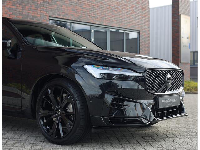 Volvo XC60 T8 AWD Ultra Black Edition | Heico - Trekhaak