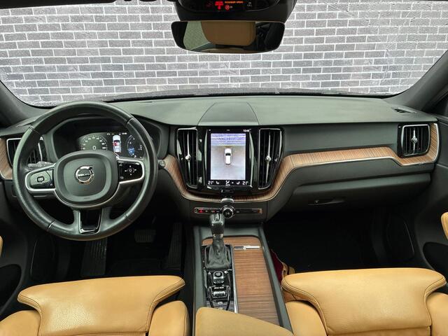Volvo XC60 2.0 T5 AWD Inscription | Luchtvering | 360 Camera | Standkachel | Donker Glas | Adaptieve Cruise Control | Dode Hoek Detectie | Head Up Display |