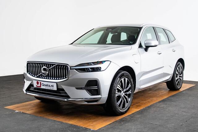 Volvo XC60 2.0 T6 Plug-in hybrid AWD Plus Bright Panoramadak - Keyless Drive - Ambienteverlichting uitgebreid - Parkeerhulp voor/achter - Achteruitrijcamera - Buitenspiegels elektr. inklapbaar -