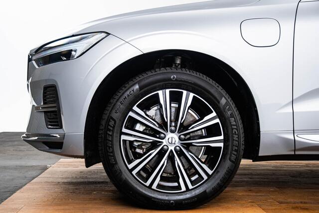 Volvo XC60 2.0 T6 Plug-in hybrid AWD Plus Bright Panoramadak - Keyless Drive - Ambienteverlichting uitgebreid - Parkeerhulp voor/achter - Achteruitrijcamera - Buitenspiegels elektr. inklapbaar -