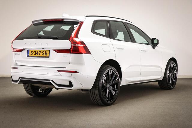 Volvo XC60 2.0 T6 Plug-in hybrid AWD R-Design | BOWER EN WILKINS | LUCHTVERING | HEAD UP | ACHTERBANKVERWARMING | 21"