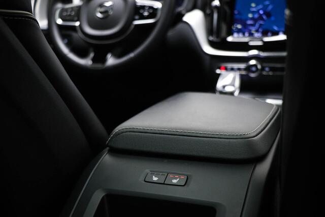 Volvo XC60 2.0 T6 Plug-in hybrid AWD R-Design | BOWER EN WILKINS | LUCHTVERING | HEAD UP | ACHTERBANKVERWARMING | 21"