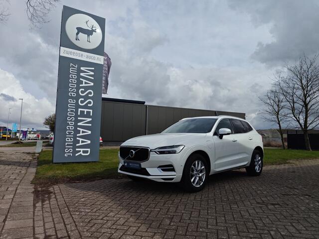 Volvo XC60 T8 Twin Engine AWD Momentum | Rijklaarprijs | Pano dak | Leer |